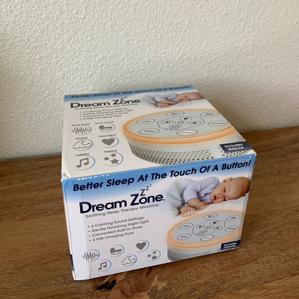 Soothing Sleep Therapy Machine